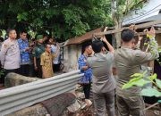 Pesta Sabu di Pamekasan Digelar di Area Pemakaman, Terbongkar Setelah Polisi Ciduk 4 Tersangka