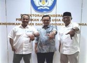 SMSI Jatim Ajak Kemendikdasmen Berkolaborasi Tingkatkan Literasi Guru dan Siswa