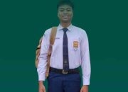 Seorang Siswa SMP Asal Sungai Penuh Lolos Ke SMA TARUNA Nusantara Magelang