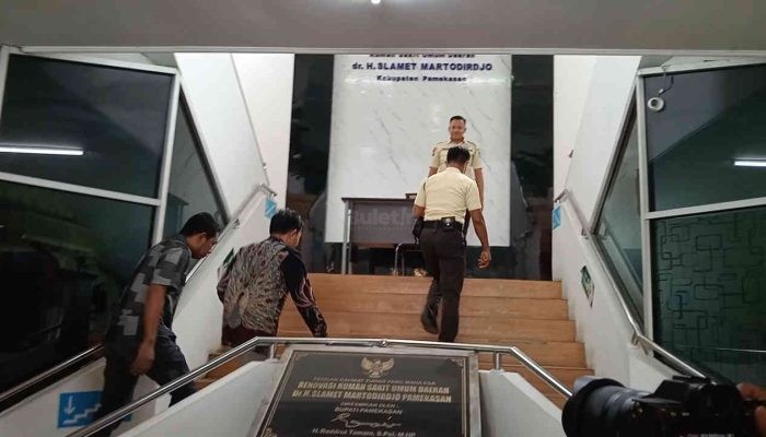 Usai Disidak, RSUD Smart Pamekasan dan BPJS Siap Layani 5 Pasien HD yang Tidak Kebagian RS Rujukan 