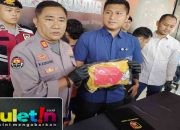 Polres Jombang Amankan Tersangka Pemerkosaan Adik Tirinya Sendiri