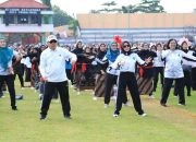 Peringatan Hari Kesatuan Gerak ke-53, Ketua TP PKK Kota Probolinggo Dorong Seluruh Kader Terus Berkarya