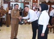 Walikota Malang Serahkan SK CPNS, Tekankan Etika Birokrasi