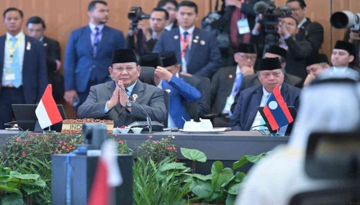 Presiden Prabowo Dorong Penguatan Ekonomi ASEAN-GCC dan Perlindungan Pekerja Migran