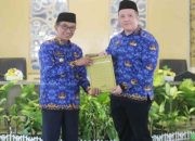 Bupati Pamekasan Lantik 58 CPNS Formasi 2024