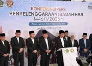 Jenderal Dudung Jalankan Misi Negara Sebagai Amirulhajj 2025