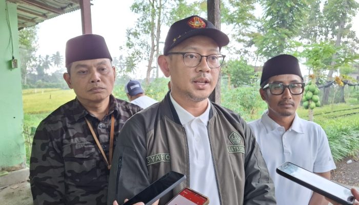 Gus Syafiq Fasilitasi Kader Ansor di Bondowoso Guna Sukseskan Program Ketahanan Pangan