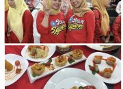 Kecamatan Tapen Raih Juara I Lomba Plating Makanan Tingkat Kabupaten Bondowoso