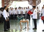 Lama Tertunda, Akhirnya Bupati Pamekasan Lantik 320 PPPK