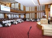 Menteri Nusron Ajak Kepala Daerah Se-Sulawesi Tenggara Ikut Berkolaborasi Atasi Tantangan dalam Wujudkan Administrasi Pertanahan Modern