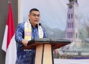 Sosialisasi di Payakumbuh, Wamen Ossy Sebut Pendaftaran Tanah Ulayat sebagai Bentuk Penghormatan Negara terhadap Adat dan Tradisi
