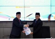 Serah Terima Jabatan Sekjen Kementerian ATR/BPN, Pudji Prasetijanto Hadi Minta Dukungan dalam Mengemban Amanah
