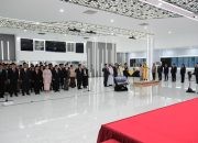 Menteri Nusron Lantik Pejabat Struktural, Tekankan Percepatan Program Kementerian ATR/BPN yang Profesional dan Akuntabilitas