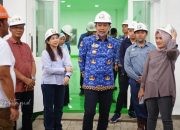 Siap Dukung Program MBG, Wali Kota Malang Pantau Pembangunan Gedung SPPG