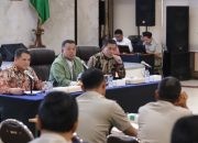 Dorong Percepatan Penyelesaian Masalah Pertanahan, Menteri Nusron Beri Pembinaan di Kanwil BPN Provinsi Jawa Timur