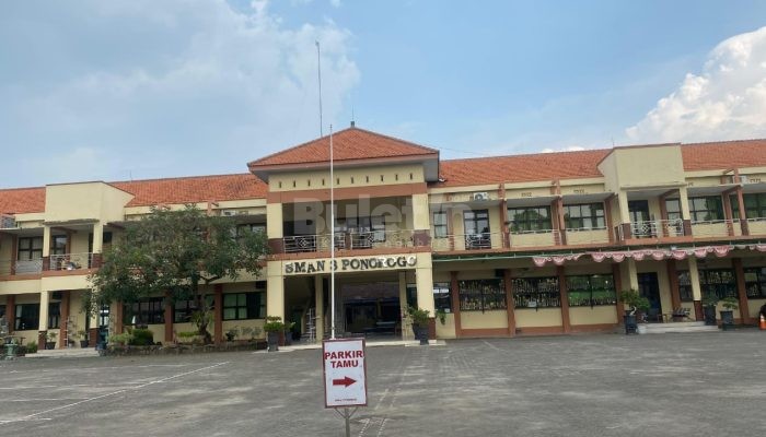 SMAN 3 Ponorogo Rayakan Iduladha 1446 H, Dengan Berbagi Daging Qurban