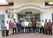 Kantor Pertanahan Padangsidimpuan dan PCNU Jalin Sinergi Strategis: Dorong Percepatan Sertifikasi Tanah Umat