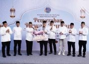 Kementerian ATR/BPN Salurkan 99 Hewan Kurban, Wujudkan Semangat Pengabdian dan Kepedulian di Hari Raya Iduladha 1446 H