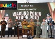 Progress 100 Hari Kerja Bupati dan Wakil Bupati, DPMD Jombang Luncurkan Layanan Desa SABDOPALON