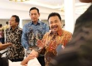 Dirjen PPTR: ICI 2025 Dukung Visi Presiden Prabowo dalam Mewujudkan Ketahanan Pangan, Energi, dan Air