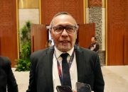 Dirjen Tata Ruang: ICI 2025 Jadi Momentum Strategis Integrasikan Pembangunan Infrastruktur dan Tata Ruang Nasional