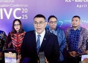 Jadi Jembatan Dialog Soal Pertanahan dan Tata Ruang, Wamen Ossy Ajak Publik Kunjungi Booth ATR/BPN di ICI 2025