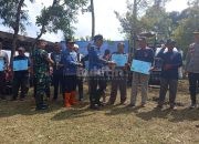 Wali kota Malang Salurkan Bantuan dari Presiden RI, Demi Mencukupi Program Ketahan Pangan