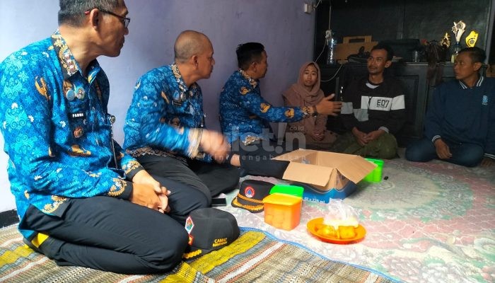 Korban Hanyut di Bumiayu, Walikota Malang Gerak Cepat Tinjau Lokasi