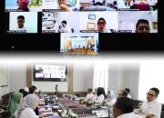 Inspektorat Jenderal ATR/BPN Lakukan Audit Kinerja PTSL 2024 di Sumatera Utara: Awali dengan Entry Meeting di Kantor Wilayah BPN