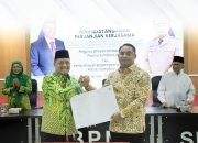 BPN Sumut dan PWNU Sumut Teken MoU Percepatan Pendaftaran Tanah dan Penanganan Konflik Pertanahan