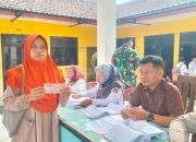 Pemdes Setono Salurkan BLT DD Triwulan II TA 2025