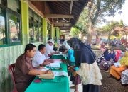 Pelaksanaan Pembagian BLT DD Oleh Pemdes Kendal TA 2025