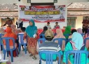 Penyaluran BLT DD Secara Serentak di Kantor Kecamatan Oleh Pemdes Jatirejo TA 2025