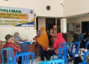 Pemdes Umbulrejo Salurkan BLT DD Triwulan II TA 2025