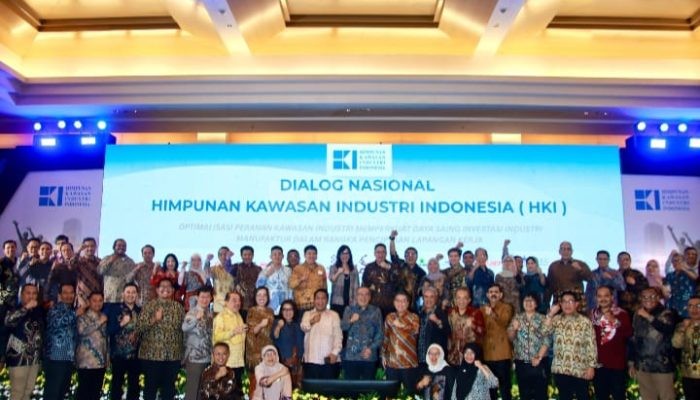 Ada 90% Kawasan Industri dalam Tata Ruang Belum Dimanfaatkan, Dirjen Tata Ruang: Peluang Investasi Sangat Besar