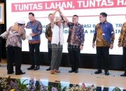 Apresiasi Kementerian ATR/BPN, Menko AHY: Tanpa Kepastian Tanah Tak Akan Ada Pembangunan