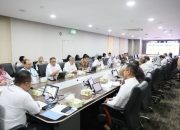 Rapermen Renstra 2025-2029 Ditargetkan Rampung Juli, Sekjen Kementerian ATR/BPN Minta Jajaran Kerja Kolaboratif