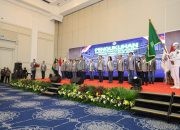 Pengukuhan PP KAPTI-Agraria 2025-2028, Menteri Nusron Tekankan Pentingnya Kontribusi dalam Transformasi Pelayanan Kementerian ATR/BPN