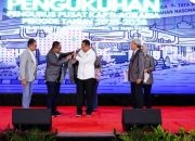 Dikukuhkan sebagai Alumni Kehormatan KAPTI-Agraria, Pudji Prasetijanto Hadi: Semangat Baru untuk Berkontribusi di Kementerian ATR/BPN