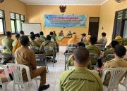 Dorong Modernisasi Pertanian Melalui Sosialisasi dan Optimalisasi Alat Mesin Pertanian
