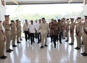 Larang Alih Fungsi Sawah LP2B, Menteri ATR/Kepala BPN Tegaskan kepada Kepala Daerah Saat Orientasi IPDN