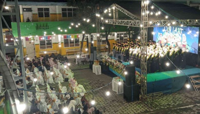 Kepsek SD Plus Nurul Hikmah Pamekasan Benarkan Tarik Iuran Acara Kelulusan Siswa