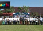 Polres Jombang Distribusikan Puluhan Hewan Kurban ke Pondok Pesantren, Yatim Piatu, Yayasan Pendidikan Hingga Masjid