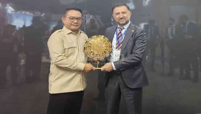 Pembangunan Teknologi Industri Pertahanan Jadi Perhatian Serius  Presiden Prabowo