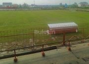 Stadion Krida Yang Memprihatinkan Menjadi Sorotan Bupati Rembang