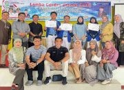 SMP Negeri 8 Sungai Penuh Kembali Ukir Prestasi, Elna Hasmita: Semoga Menjadi Motivasi Bagi Seluruh Siswa Untuk Terus Berpresti
