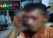 Warga Gagalkan Aksi Pencurian Kotak Amal di Masjid Nurul Huda Jombang, Pelaku Diamankan