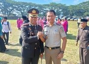 Kepala Kantor Pertanahan Kota Padangsidimpuan Hadiri Upacara Hari Bhayangkara ke-79: Perkuat Sinergi BPN-Polri untuk Pelayanan Publik dan Penegakan Hukum Pertanahan