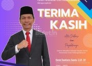 Terima Kasih dan Penghormatan untuk Pemimpin Inspiratif: Daniel Sepdiares Sagala Resmi Pindah Tugas ke Kantor Pertanahan Kabupaten Simalungun