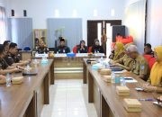 Pemkot Probolinggo Gelar Rapat Koordinasi Persiapan Program Makan Bergizi Gratis
